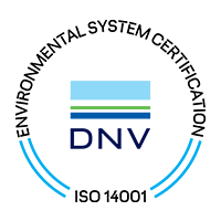 DNV14001 minősítés