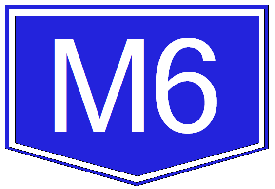 M6-os autópálya